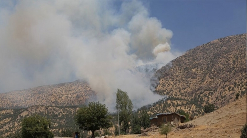 Bi sedema PKK û burdûmanên Tirkiyê Kirîstîyanên Berwarî Bala gundên xwe çol dikin